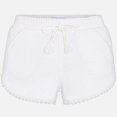 Knit Shorts